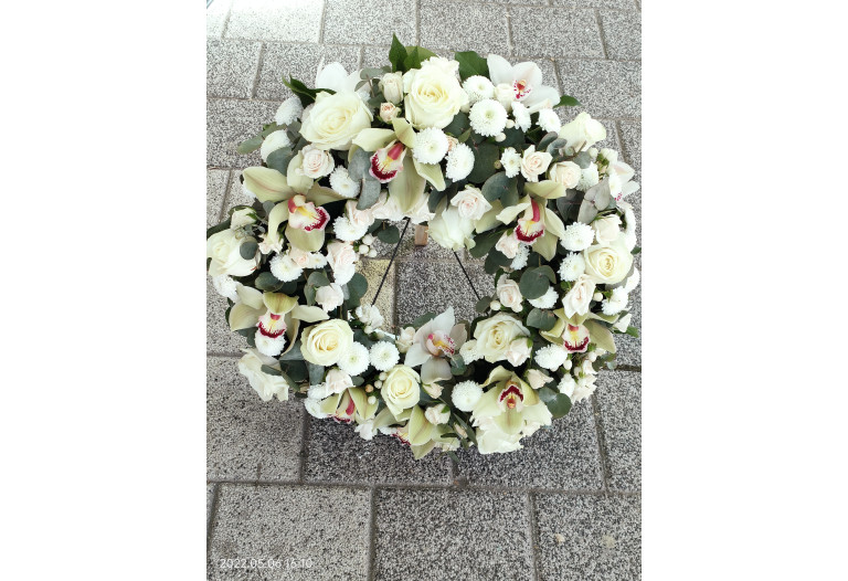 Aranjament Funerar F68